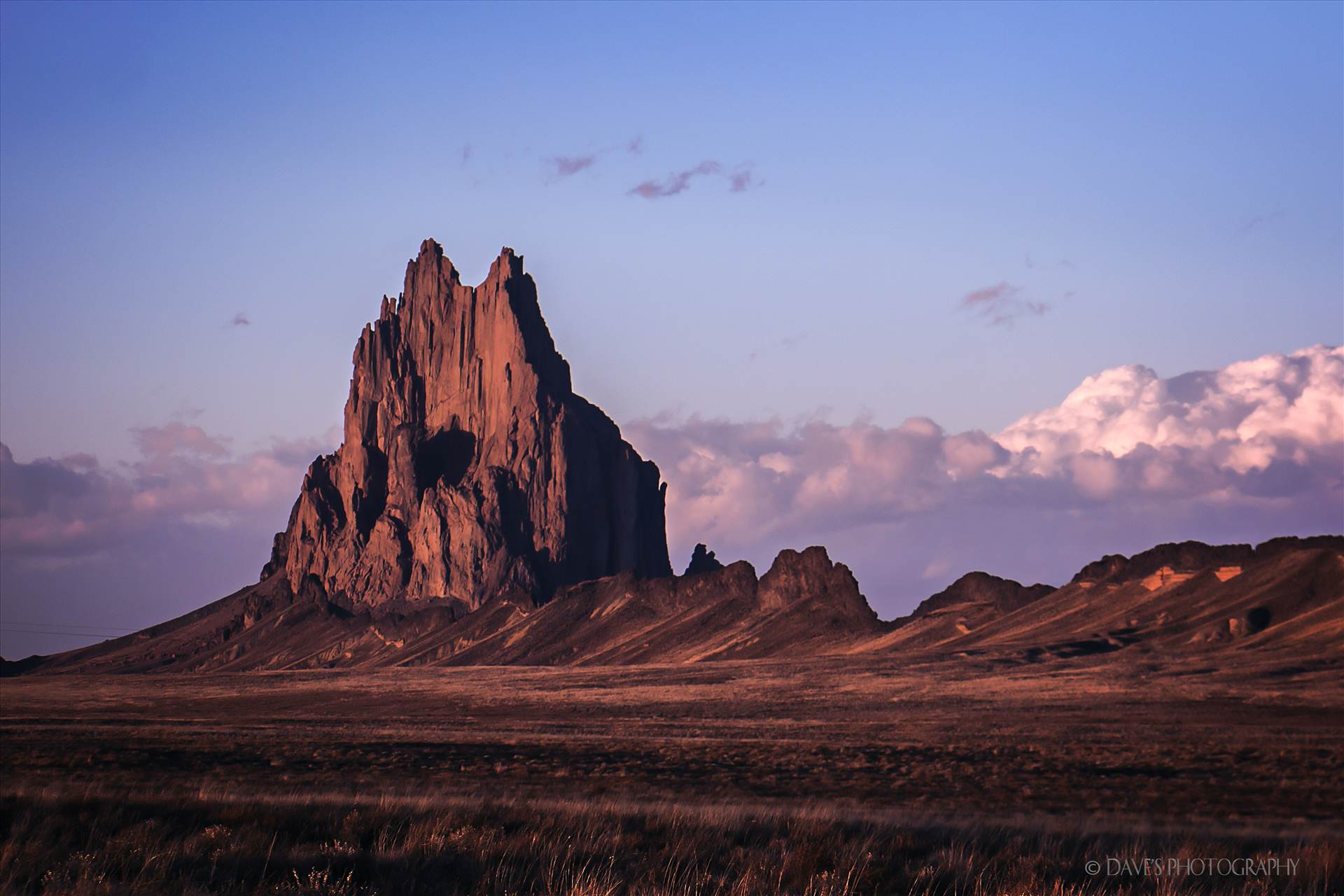 Shiprock-WM.jpg -  by David Verschueren