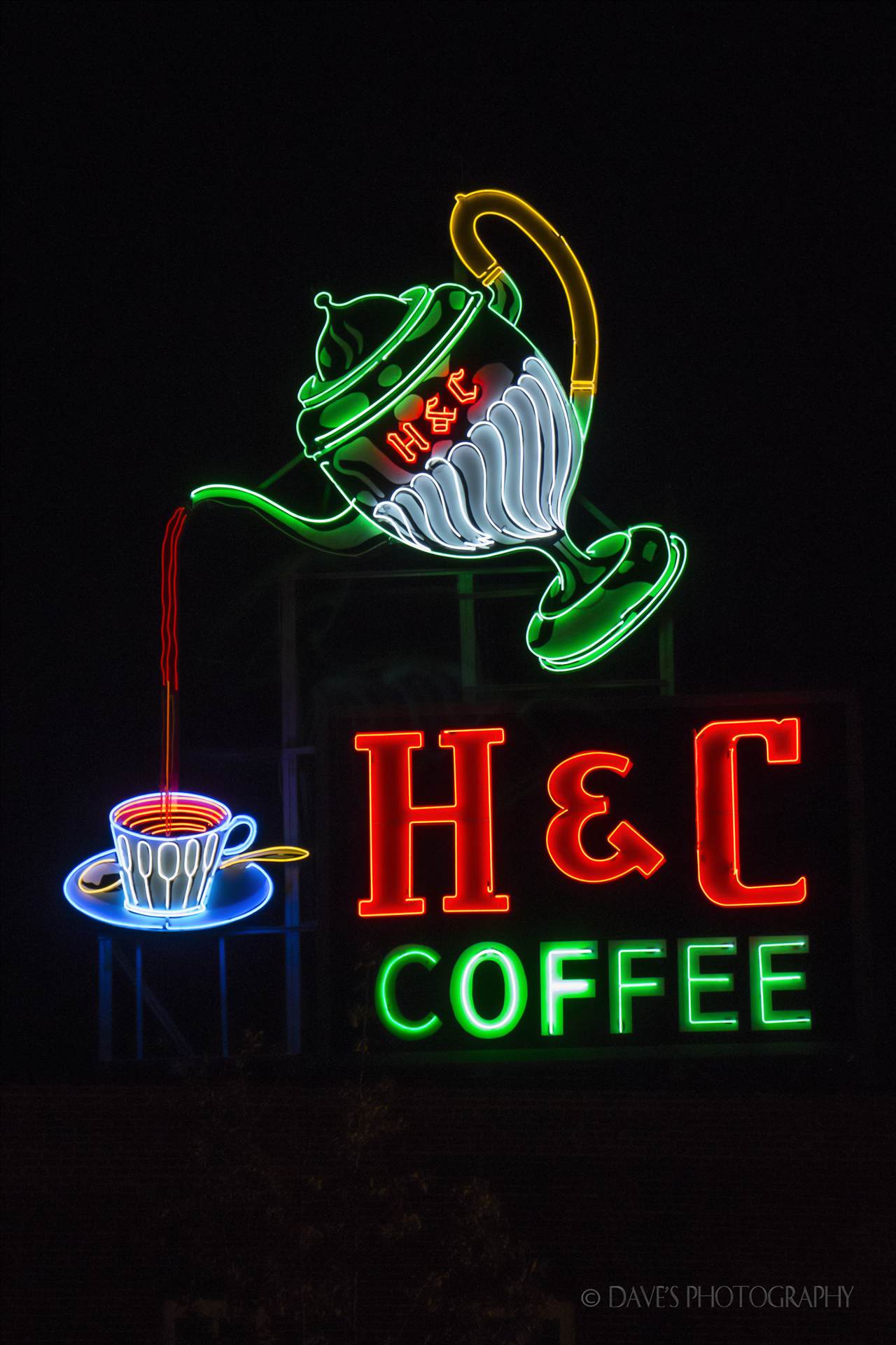 H\x26C Coffee -  by David Verschueren