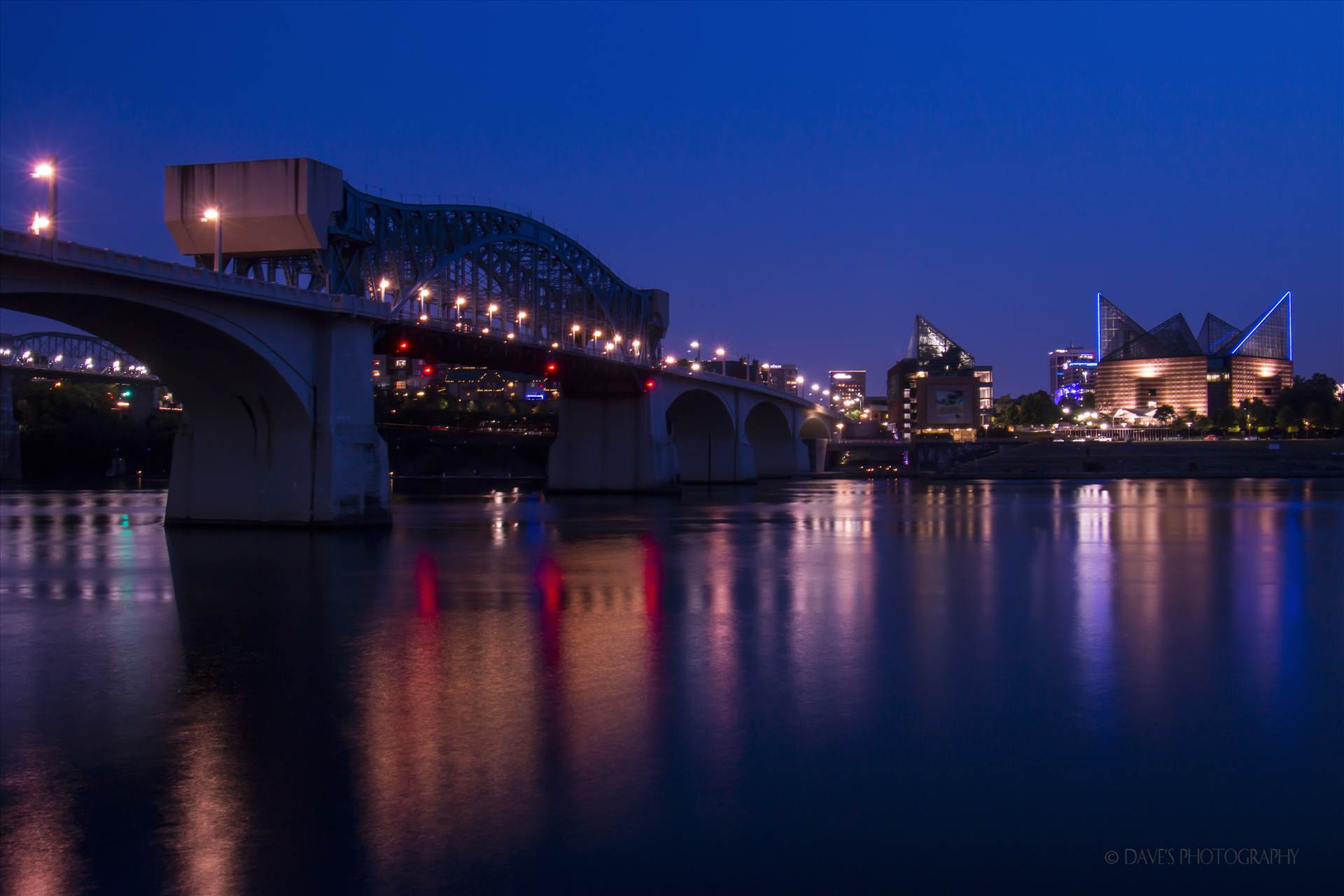 Chattanooga, TN -  by David Verschueren